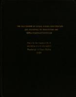 The relationship of sexual symbol identification and preference to neuroticism and extraversion-introversion