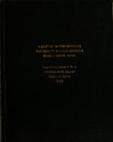 A study of the thermodynamic irreversibility in a fluid expanding behind a moving piston