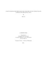 Computational identification and analysis of non-coding RNAs in large-scale biological data