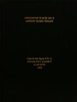 Approximation to bayes risk in compound decision problems