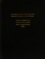 A rhetorical analysis of the anti-slavery speaking of Cassius M. Clay of Kentucky