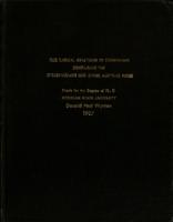 Free radical reactions of compounds containing the cyclopropane and other alicyclic rings