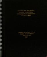 Biochemical and developmental studies of the genetically determined malate dehydrogenase isozymes in maize