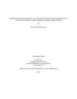 Migration and motivation : an analysis of motivation for return to country of origin among foreign-trained Chinese PhDs