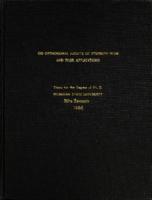 On orthogonal arrays of strength four and their applications