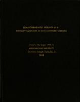 Relaxation-mediated approach as a necessary component in simple avoidance learning