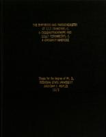 The synthesis and photochemistry of 2,7,7-trimethyl-2,4-cycloheptadienone and 2,6,6,7-tetramethyl-2,4-cycloheptadienone