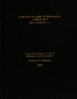 Inheritance of speed of germination in sugar beets (Beta vulgaris, L.)