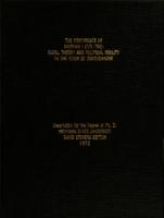 The pontificate of Hadrian I (772-795) : papal theory and political reality in the reign of Charlemagne