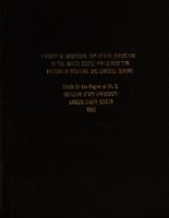 A study of objectives for special education in the United States and across ten nations in western and eastern Europe