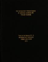 The vaporization thermodynamics of samarium dicarbide and thulium dicarbide