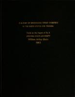 A survey of continuous forest inventory in the United States and Canada