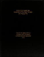 Properties of gamma-ray transitions in ⁵⁶Co from ⁵⁶Ni decay and ⁵⁶Fe(p, n[gamma])⁵⁶Co