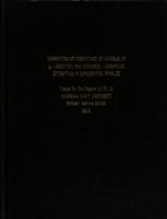 Estimation of derivatives of average of u-densities and sequence-compound estimation in exponential families