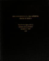 Oscillation properties of a delay differential equation of order 2n