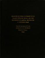 Similarities of defense preferences within families, within sex groups, and their relationship to parental identification in adolescent males