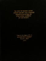 The effect of therapist-patient conflict similarity upon therapists' prognostic evaluations and other clinical judgments of their patients