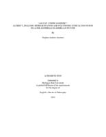 "Am I my other's keeper?" : alterity, dialogic representation and polyphonic ethical discourse in later antebellum American fiction