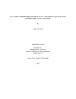 Evolution of responsibility for poverty : new federalism and state poverty reduction coalitions