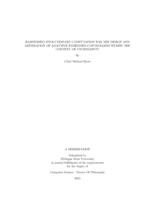 Harnessing evolutionary computation for the design and generation of adaptive embedded controllers within the context of uncertainty