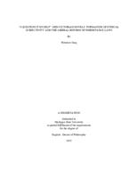 "I question it myself" : mid-victorian novels' formation of ethical subjectivity and the liberal reform of inheritance laws