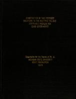 Investigation of two proposed solutions to the multiple fallible covariable problem for quasi-experiments