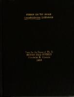 Studies on the genus Coenogonium Ehrenberg