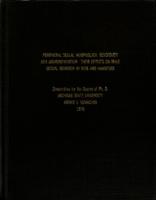 Peripheral sexual morphology, sensitivity and androgenization : their effects on male sexual behavior in rats and hamsters