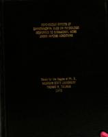 Psychogenic effects of environmental cues on physiologic responses to submaximal work under hypexic conditions