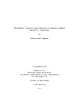 Morphometric analysis and monograph of Monarda subgenus Cheilyctis (Lamiaceae)