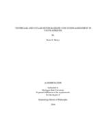 Vestibular and ocular motor baseline concussion assessment in youth athletes