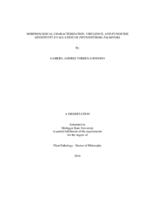 Morphological characterization, virulence, and fungicide sensitivity evaluation of Phytophthora palmivora