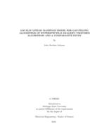 Locally linear manifold model for gap-filling algorithms of hyperspectral imagery : proposed algorithms and a comparative study