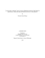 La gente bien : literary and cultural representations of the Mexican aristocracy from the mid-twentieth century to the present