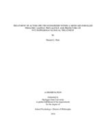 Treatment of autism spectrum disorder within a Medicaid-enrolled pediatric sample : prevalence and predictors of psychopharmacological treatment