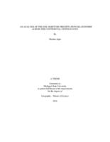 An analysis of the soil moisture-precipitation relationship across the continental United States