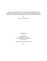 An evaluation of the effects of mediational intervention for sensitizing caregivers (MISC) and a health and nutrition education program on the sustained attention of Ugandan children with HIV