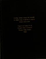 Bejucal : social values and changes in agricultural practices in a Cuban urban community