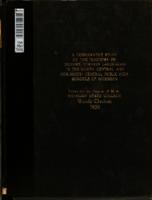 A comparative study of the teachers of modern foreign languages in the North central and non-North central public high schools of Michigan