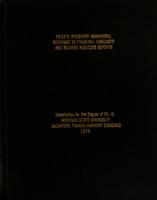 Private investors' behavioral response to financial forecasts and related auditor's reports