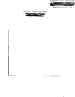 I. The decomposition of cyclopropaneacetyl peroxide. II. The decomposition of some t-butyl peresters derived from alicyclic acids