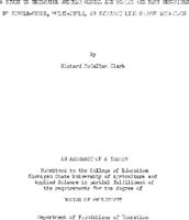 A study to determine whether mental age scores are best described by single-cycle, multi-cycle, or straight line growth equations