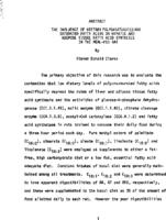 The influence of dietary polyunsaturated and saturated fatty acids on hepatic and adipose tissue fatty acid synthesis in the meal-fed rat