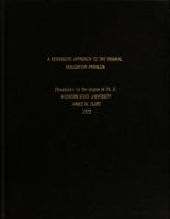 A stochastic approach to the minimal realization problem