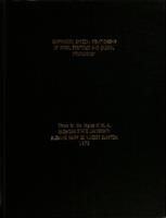 Esophageal speech : relationship of word, sentence and global proficiency