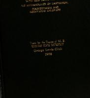 The reaction of 2,2-dimethoxypropane with rare earth hydrates : the methanolates of lanthanum, praseodymium and neodymium chlorides