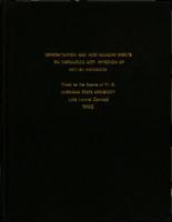 Concentration and acid-alkaline effects on ribonucleic acid inhibition of anti-Rh antibodies