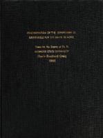 Fractionation of the component(s) responsible for sex odor in pork