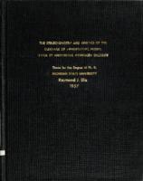 The stereochemistry and kinetics of the cleavage of a [alpha]-phenylethyl phenyl ether by anhydrous hydrogen chloride