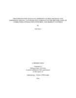 The introduction of Havana-Hopewell in west Michigan and northwest Indiana : an integrative approach to the identification of communities, interaction networks, and mobility patterns